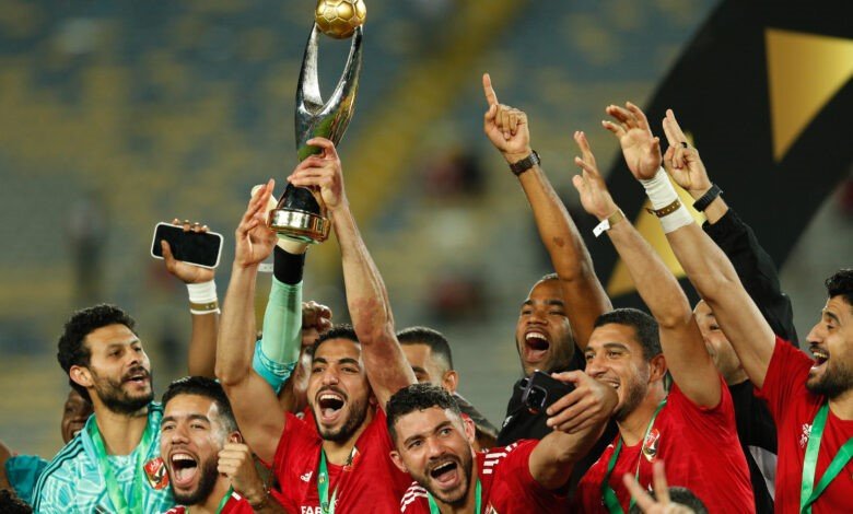 الاهلي يتصدر تويتر عالميا