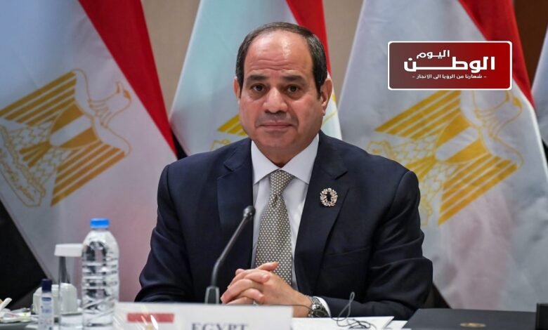 الرئيس السيسى يوجه بالاستمرار في تطوير قطاع الكهرباء دعم خطة التنمية الشاملة في جميع القطاعات