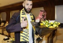 عاجل : اتحاد جدة يعلن عن وصول كريم بنزيما لبدء مسيرته الرياضية بالنادي مع الفريق بالدورى السعودي 