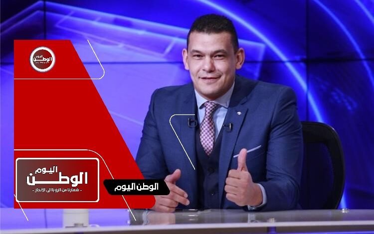 عبد الواحد السيد يكشف سبب طرده في لقاء مباراة الزمالك والاتحاد السكندري بالدوري