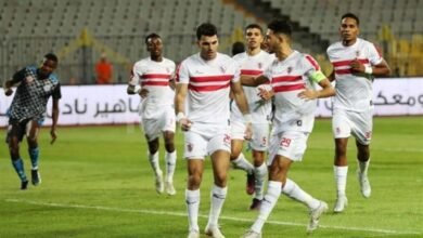 أخبار الزمالك اليوم : الزمالك يعلن الاستعدادات لمواجهه الاتحاد السكندري الليلة في الدوري المصري – و الأبيض يدخل المباراة برصيد 50 نقطة