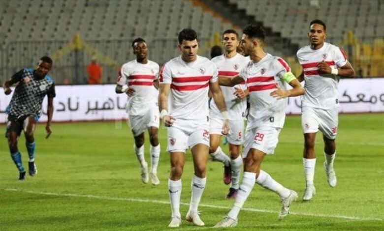 أخبار الزمالك اليوم : الزمالك يعلن الاستعدادات لمواجهه الاتحاد السكندري الليلة في الدوري المصري – و الأبيض يدخل المباراة برصيد 50 نقطة