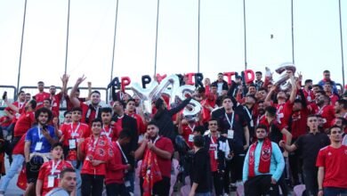الأهلي المصري يطلب بزيادة الجمهور امام الوداد المغربي لـ50 الف متفرج وينتظر الرد