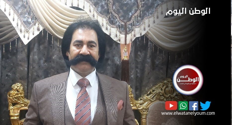 الدكتور احمد منصور رجل الاعمال ورجل الصناعة العالمي