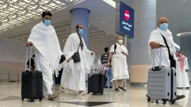 بدءا من الجمعة المقبلة انطلاق أول فوج من حجاج القرعة إلي السعودية لمناسك الحجيج