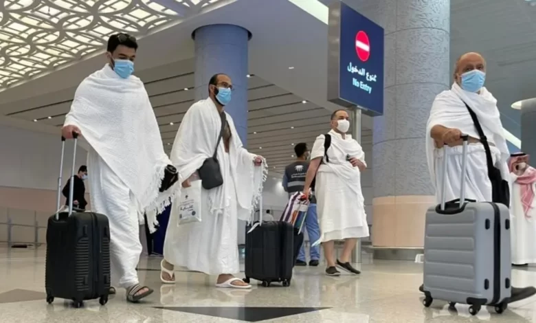 بدءا من الجمعة المقبلة انطلاق أول فوج من حجاج القرعة إلي السعودية لمناسك الحجيج