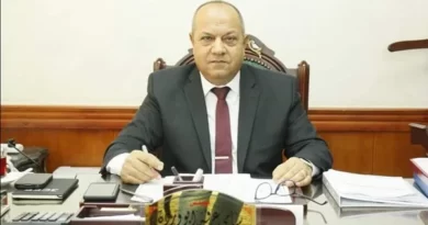 المهندس سامي أبو وردة رئيس مجلس الإدارة والعضو المنتدب لشركة توزيع كهرباء القناة بالإسماعيلية،