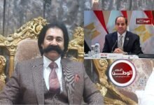 الدكتور احمد منصور الرئيس الإقليمي لكلية لندن إنجازات الرئيس لا تنحصر في مكان بعينه