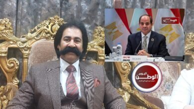 الدكتور احمد منصور الرئيس الإقليمي لكلية لندن إنجازات الرئيس لا تنحصر في مكان بعينه