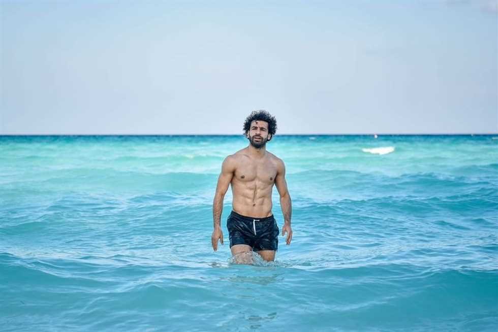 محمد صلاح في الجونة