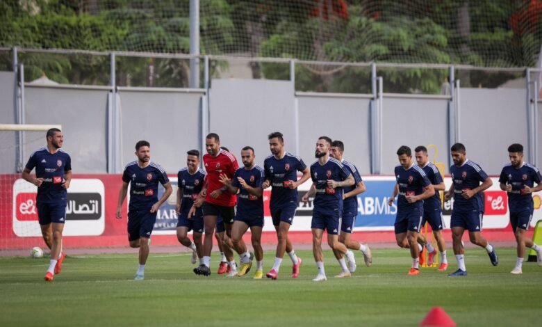 فريق الاهلي