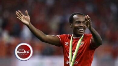 نجمي الأهلي السابقين " بيرسي تاو" يعيش أفضل فتراته الفنية مع القلعة الحمراء تحت قيادة كولر