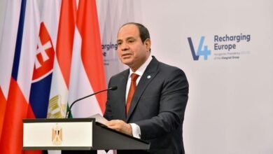 9 سنوات من الانجازات في عهد الرئيس السيسى رغم التداعيات دولية