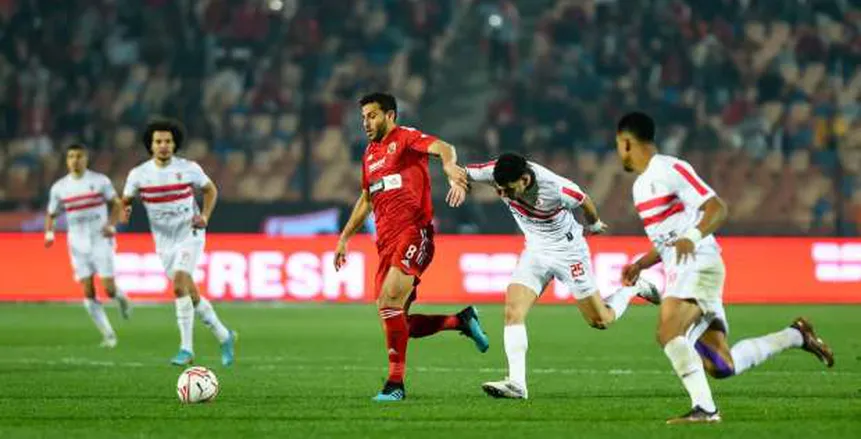 الزمالك يعتلي المركز الثالث في الدوري من فيوتشر ويتخطى المباراة بثلاثة مقابل هدفين ( 3 - 2 )