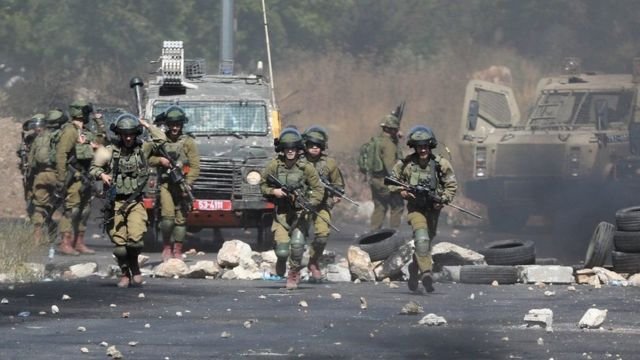 جريدة الوطن اليوم تتساءل : هل سيقوم الجيش الإسرائيلي بعملية عسكرية واسعة ضد الضفة الغربية المحتلة