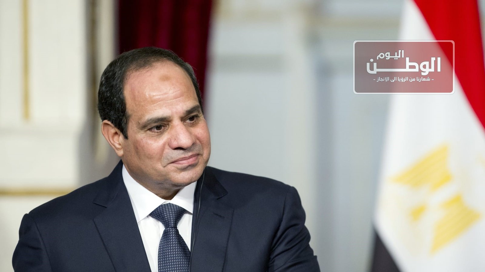 الرئيس عبد الفتاح السيسي يوجه بتعزيز نشاط الموانئ المصرية على المستويين الإقليمي والعالمي