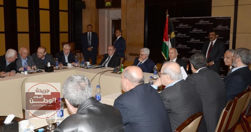 الأمناء العامين للفصائل الفلسطينية