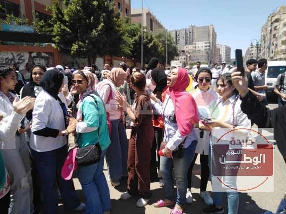 نتيجة الثانوية العامة 2023