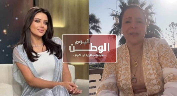 نهاد أبو القمصان عضو المجلس القومي لحقوق بشان رضوى الشربيني مذيعتا البلوك والجرس