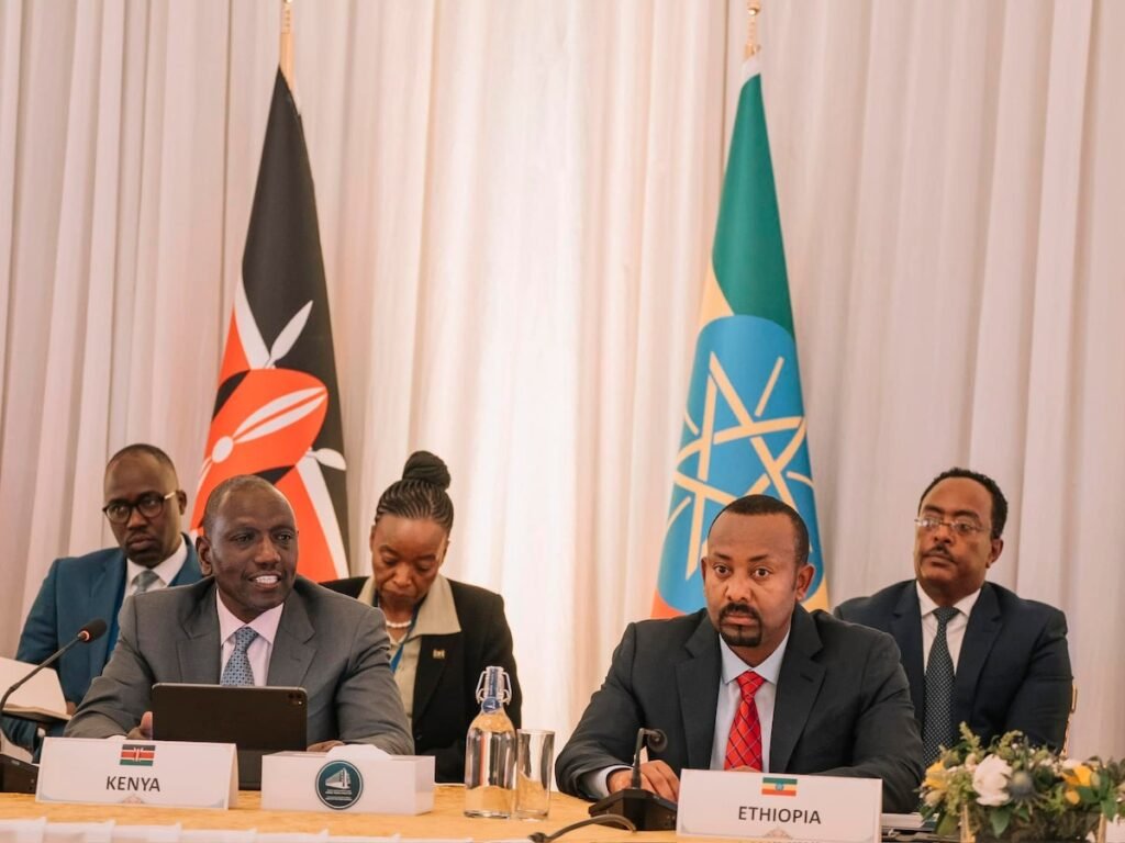 المنظمة الحكومية للتنمية &Quot;إيقاد&Quot; تعلن إطلاق عملية سلام لحل الصراع في السودان وحماية المدنيين