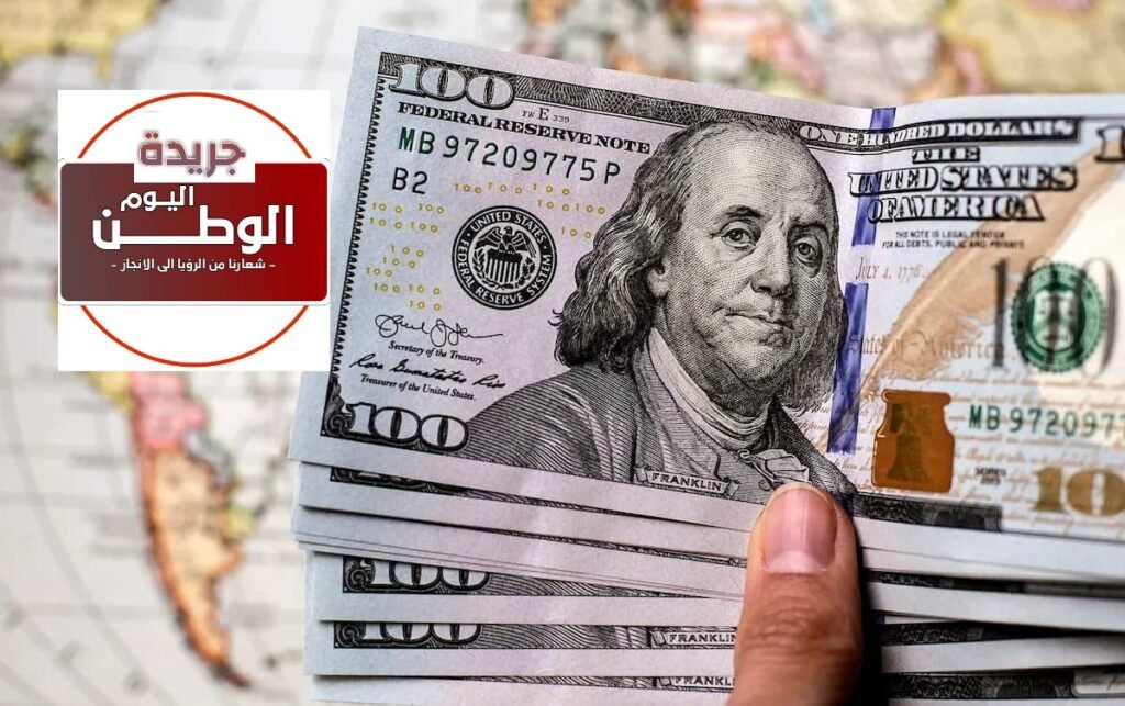 التحديث الجديد للدولار في نهاية تعاملات اليوم الأربعاء 19 يوليو 2023 خلال شاشات البنوك المصرية