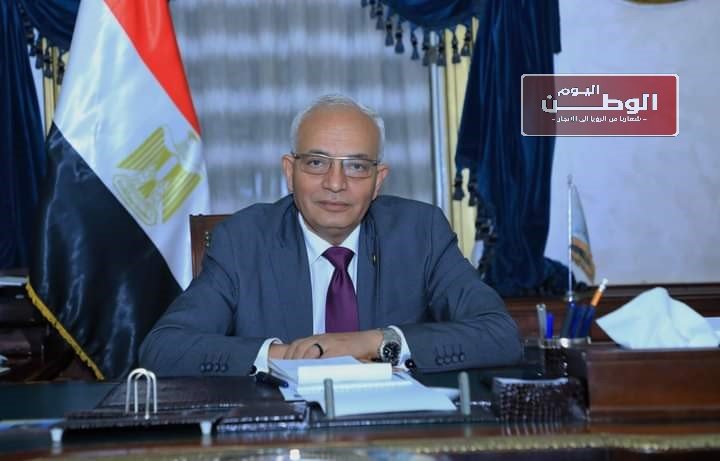 لدكتور رضا حجازي وزير التربية والتعليم والتعليم الفني