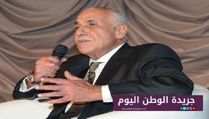 حسين لبيب رئيس نادي الزمالك السابق