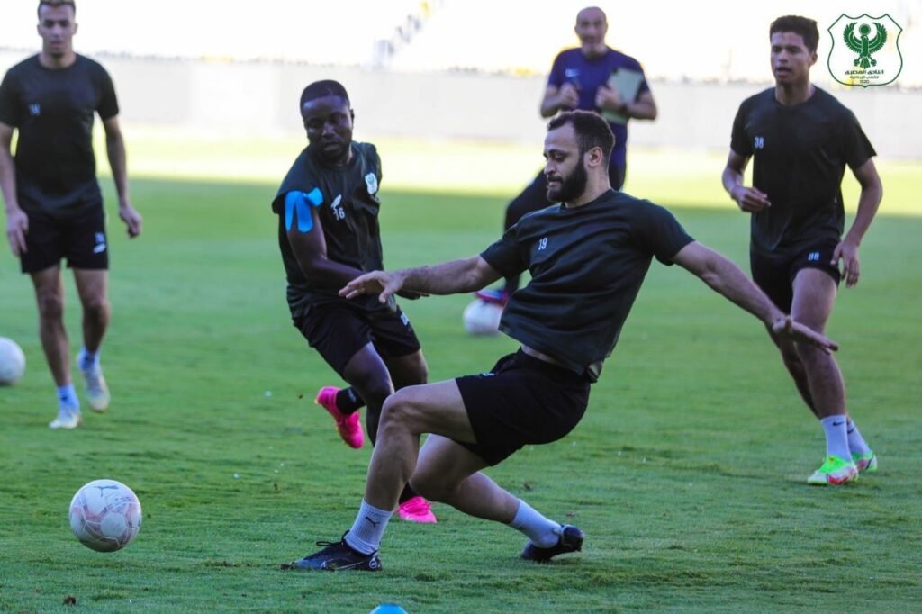 لا عبى المصري