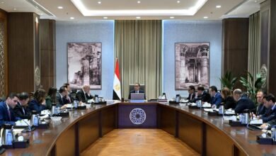 الحكومة المصرية تستعرض مبادرة جديدة لتعزيز صادرات العقار مع مطوري القطاع الخاص 