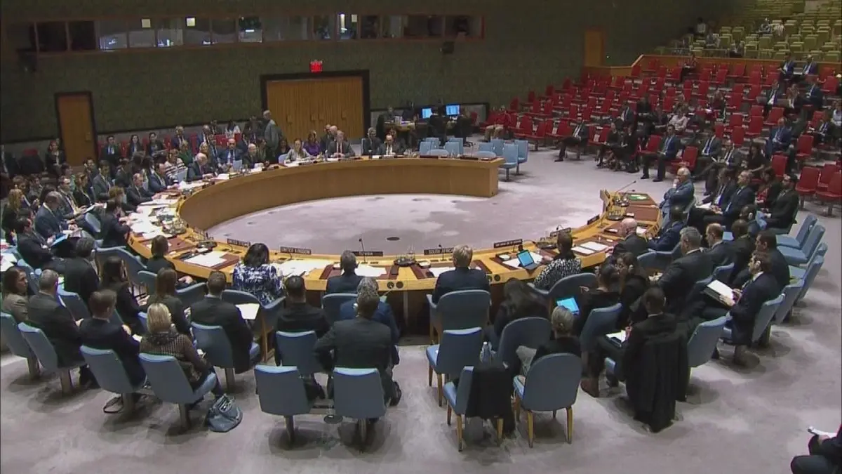 مجلس الأمن الدولي أرجأ مرة أخرى التصويت على مشروع قرار يدعو إلى وقف القتال بين إسرائيل وحركة «حماس» 