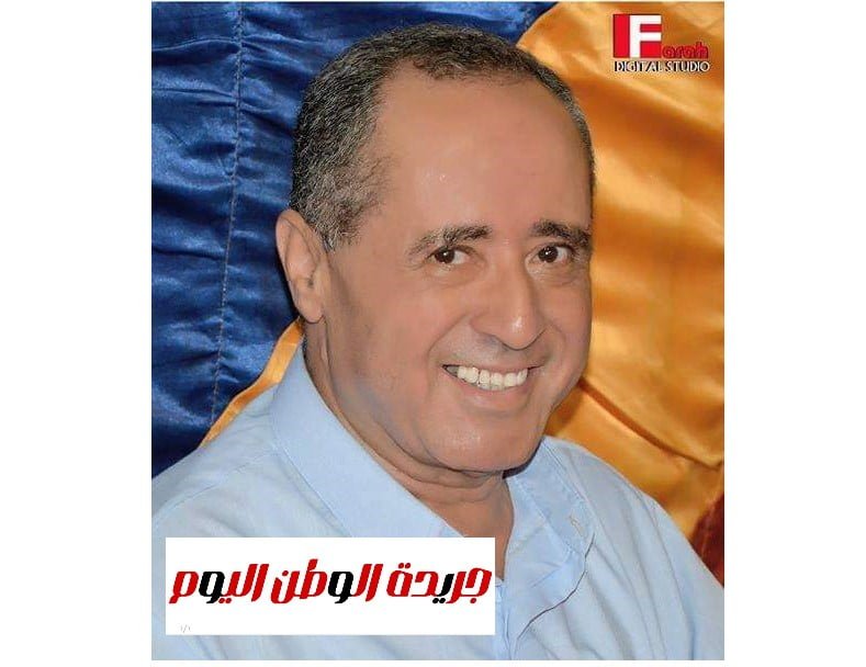 علي نويرة مدير إدارة الصالحية الجديدة التعليمية السابق