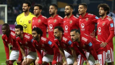 محمد شوقي فريق الأهلي: قادر على العودة من السعودية بحصد ميدالية ذهبية أو فضية بمنافسات كأس العالم للأندية 