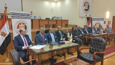 الهيئة الوطنية للانتخابات تعلن اسم رئيس الجمهورية رسميًا فى مؤتمر صحفي غدا الإثنين الموافق 18 ديسمبر الجارى 