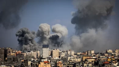 الأنباء الفلسطينية تعلن ارتفاع حصيلة شهداء قصف الاحتلال على قطاع غزة إلى 190 منذ انتهاء الهدنة 