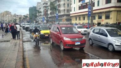 درجات الحرارة اليوم الاثنين المتوقعة على المدن والعواصم بمحافظات مصر