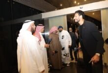 حافلة الأهلي تصل إلى السعودية استعدادا لمونديال الأندية بـ"تيفو" مميز 