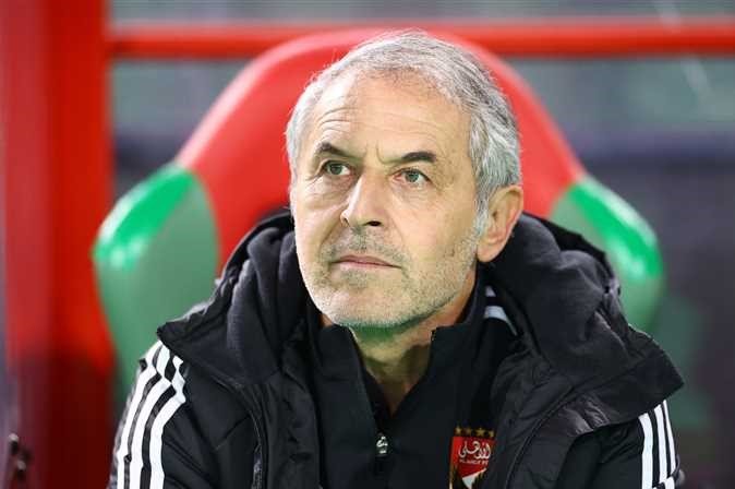 كولر يعلن جاهزية الاهلي لمواجهة ويانج أفريكانز التنزاني