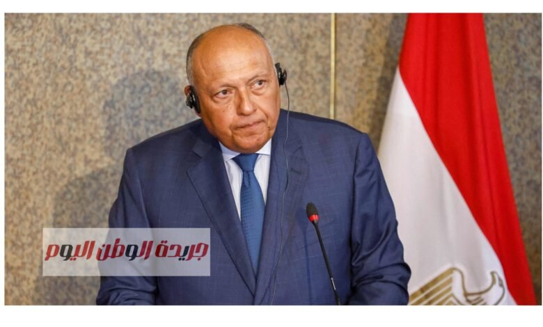 سامح شكري وزير الخارجية المصرية: معبر رفح مفتوح منذ اليوم الأول للعدوان على غزة 