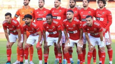 القناة الناقلة لمباره الأهلي ضد اتحاد جدة اليوم الجمعة فى مونديال الأندية وتعرف على حكم المباراة  