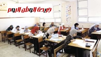 موعد امتحانات نصف العام الدراسي 
