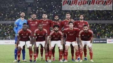 جدول مباريات اليوم الجمعة 8 ديسمبر 2023 والقنوات الناقلة علي راسها الأهلي وشباب بلوزداد الأبرز