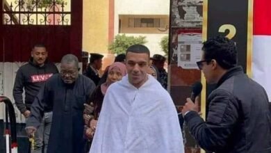 صور المواطنون امام مقار اللجان الانتخابية