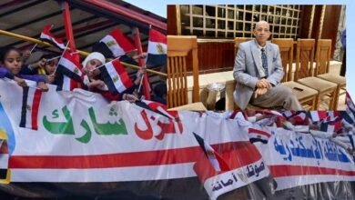 بقلم حسن النجار.. الشعب المصري يؤكد بـ إرادة وطنية تستهدف البناء والتنمية خلال الانتخابات الرئاسية  