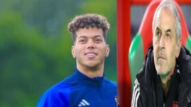 إمام عاشور لاعب الأهلي يوجه رسالة لجماهير الأهلى بشأن كأس العالم للأندية وابرز  رسائل كولر للاعبي