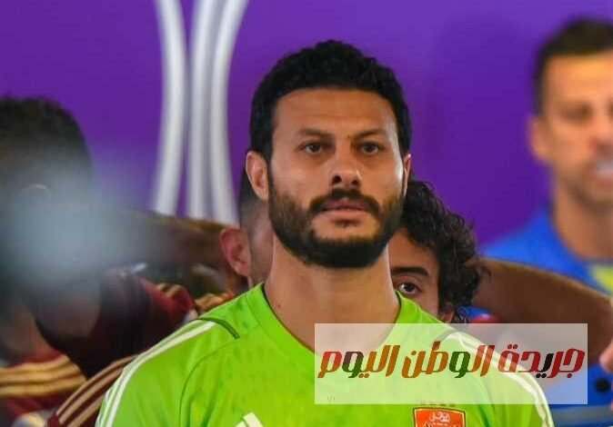 رسميا | اول تعليق من إدارة الأهلي على العرض السعودي لضم محمد الشناوي
