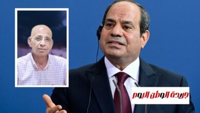 بقلم حسن النجار.. أسباب تدفعي لدعم الرئيس السيسي فى انتخابات الرئاسة المصرية تعرف عليها    