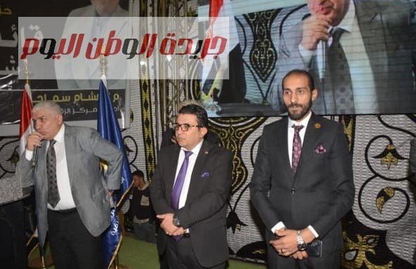 حماة الوطن بالشرقية: الإقبال على لجان انتخابات الرئاسة يدعو للفخر