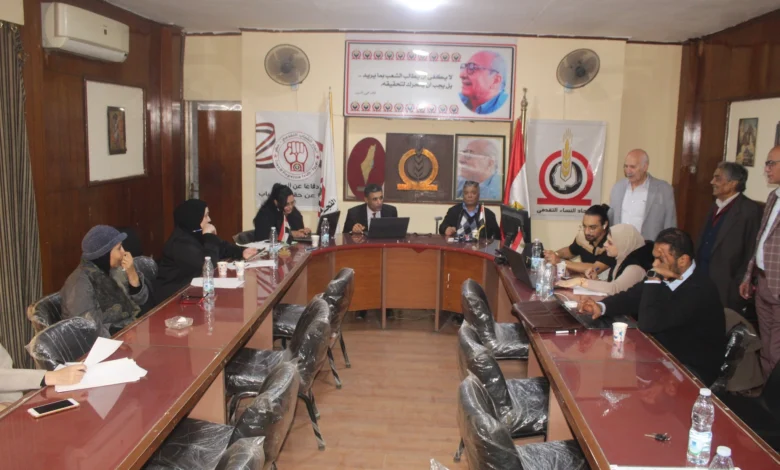 غرفة عمليات "حزب التجمع" تكشف اليوم الأول للانتخابات الرئاسية: تزايد ملحوظ لأعداد الناخبين بالقاهرة والجيزة
