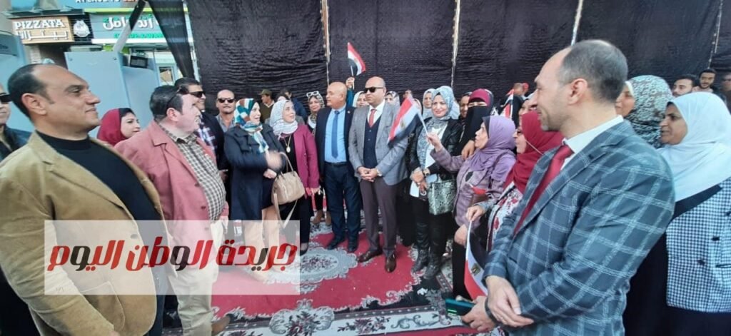 محمد فؤاد الرشيدي وكيل اول وزارة التعليم الشرقية