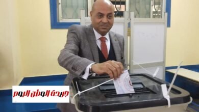 محمد فؤاد الرشيدي وكيل اول وزارة التعليم الشرقية: مشاركة المصريين بالانتخابات الرئاسية رد على كل المشككين فى حب الوطن 